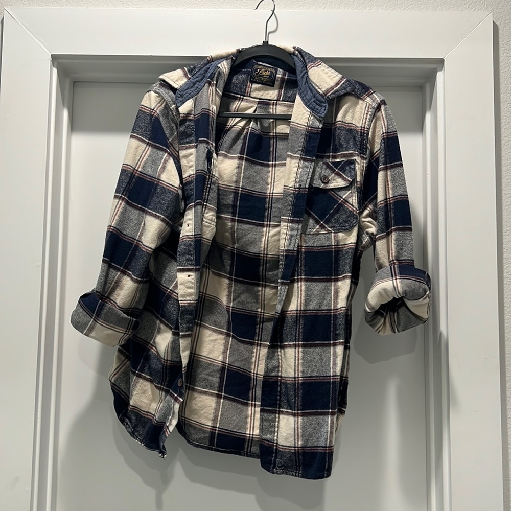 Super cute flannel